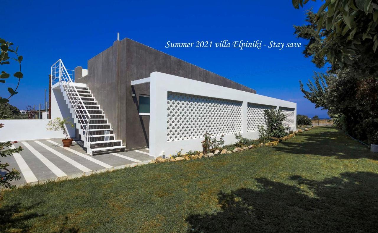 Villa Elpiniki Ixia  Zewnętrze zdjęcie